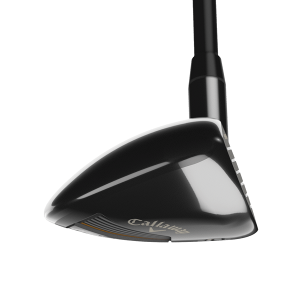 Hybride Callaway Mavrik Pro profil Hybride Callaway Mavrik Pro profil