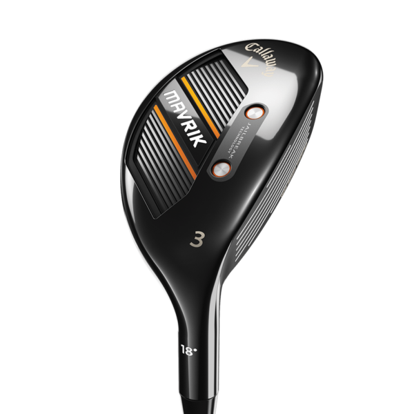 Hybride Callaway Mavrik trois quart Hybride Callaway Mavrik trois quart