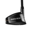 Hybride Callaway Max Lady profil Hybride Callaway Max Lady profil