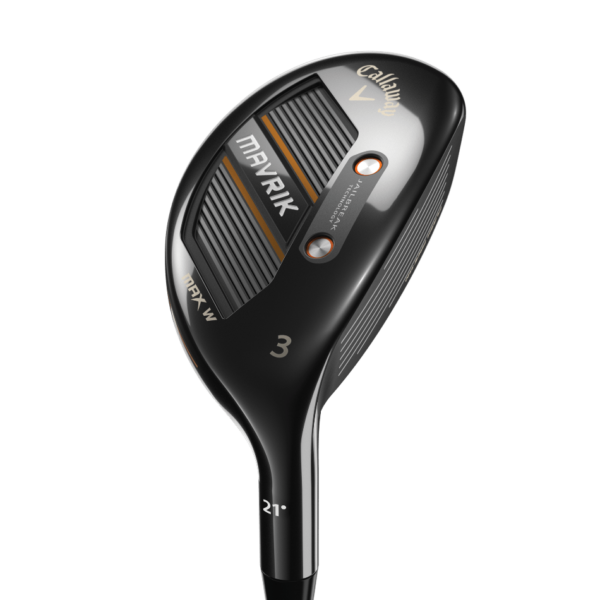 Hybride Callaway Max Lady trois quart Hybride Callaway Max Lady trois quart