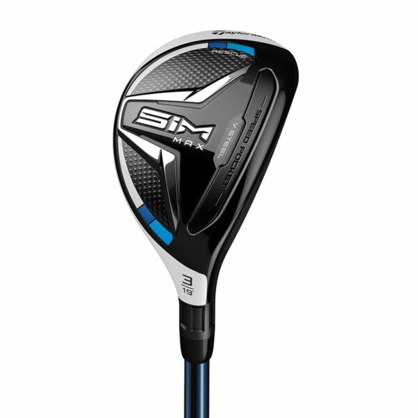 Hybride Taylormade SIM Max Hybride Taylormade SIM Max
