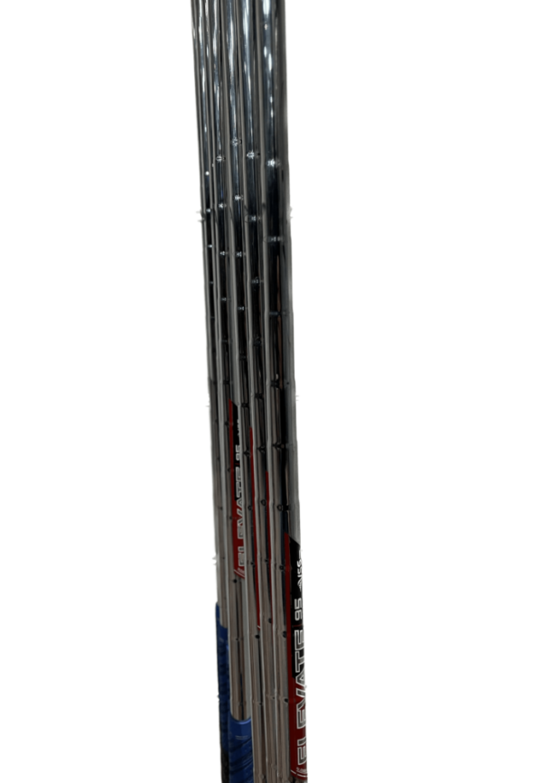 serie de fers callaway mavrik