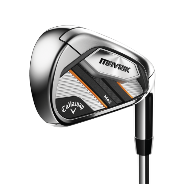Serie de fers Callaway Mavrik Max
