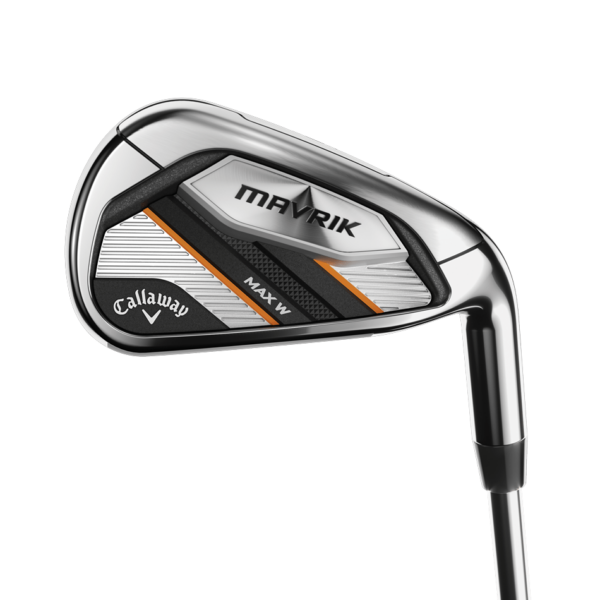 Serie de fers Callaway Mavrik Max Lady tete Serie de fers Callaway Mavrik Max Lady tete