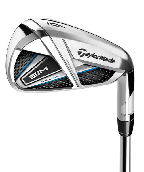 Serie de fers Taylormade SIM Max