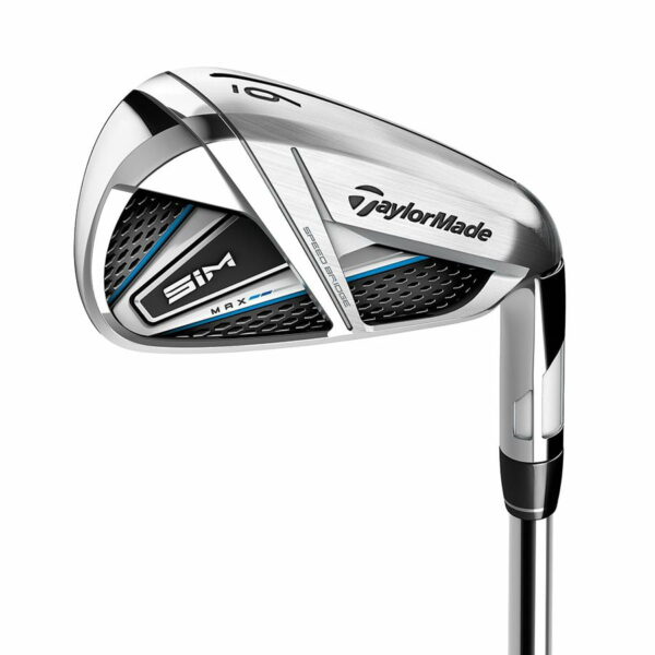 Serie de fers Taylormade SIM Max