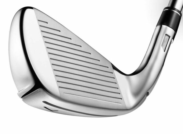 Serie de fers Taylormade SIM Max face zoom