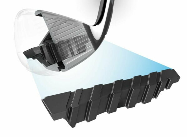 Serie de fers Taylormade SIM Max vibrations