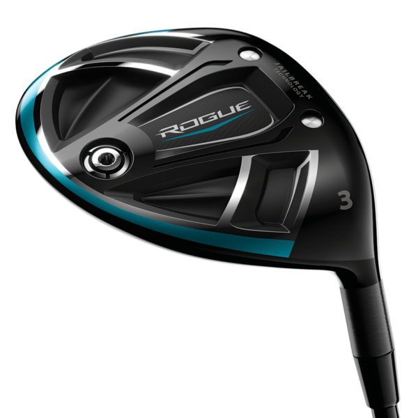 Bois de parcours Callaway Rogue