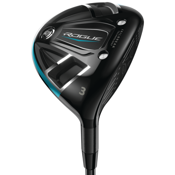 Bois de parcours Callaway Rogue