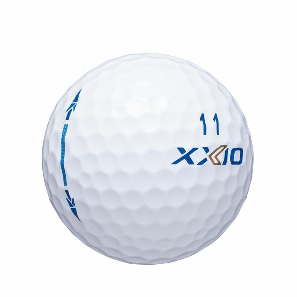 balles de golf XXIO Eleven balles de golf XXIO Eleven