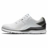 Chausures footjoy Pro SL Carbon blanche Chausures footjoy Pro SL Carbon blanche