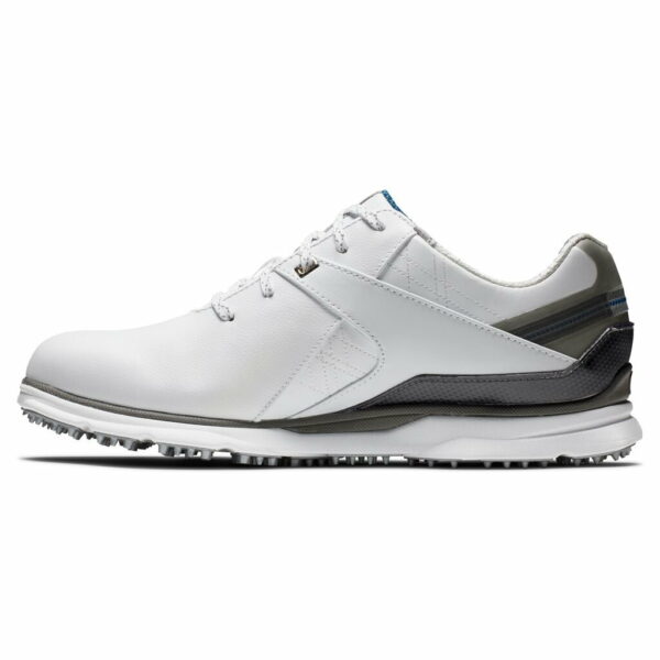 Chausures footjoy Pro SL Carbon blanche Chausures footjoy Pro SL Carbon blanche
