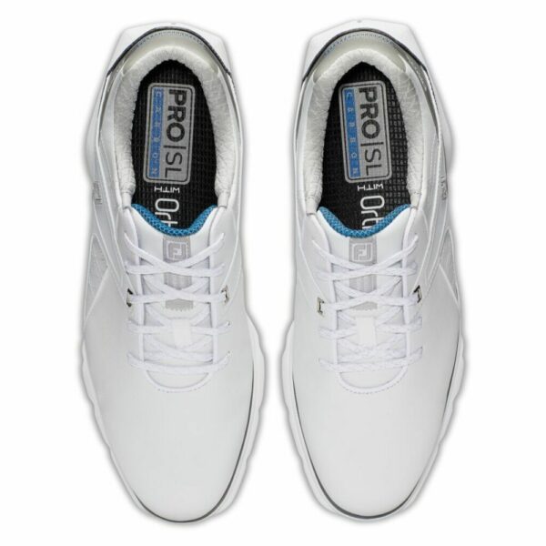 Chausures footjoy Pro SL Carbon blanche Chausures footjoy Pro SL Carbon Chausures footjoy Pro SL Carbon blanche
