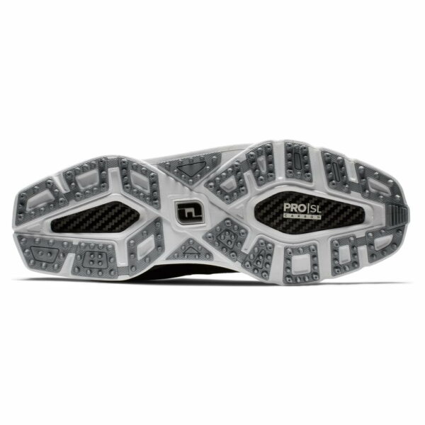 Chausures footjoy Pro SL Carbon  noir Chausures footjoy Pro SL Carbon noir