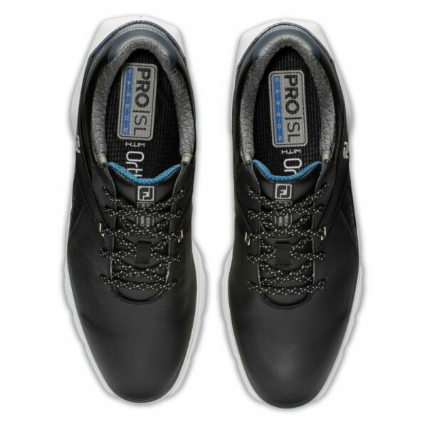 Chausures footjoy Pro SL Carbon  noir Chausures footjoy Pro SL Carbon noir