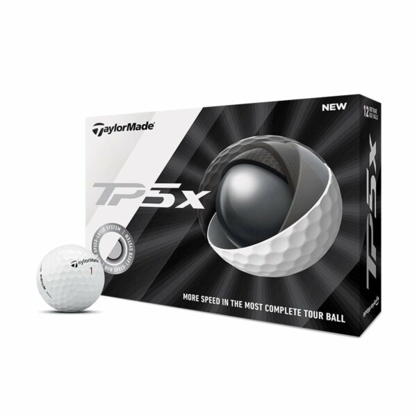 Taylormade TP5x
