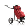 chariot manuel Justar Silver 3 Roues chariot manuel Justar Silver 3 Roues