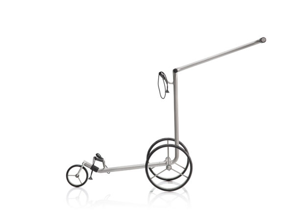chariot manuel Justar Silver 3 Roues chariot manuel Justar Silver 3 Roues