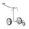 chariot manuel Justar Silver 3 Roues chariot manuel Justar Silver 3 Roues