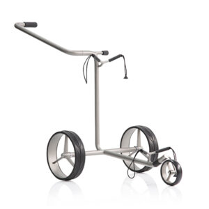 chariot manuel Justar Silver 3 Roues