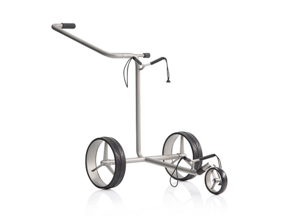 chariot manuel Justar Silver 3 Roues chariot manuel Justar Silver 3 Roues