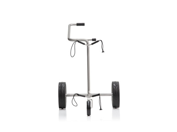 chariot manuel Justar Silver 3 Roues chariot manuel Justar Silver 3 Roues