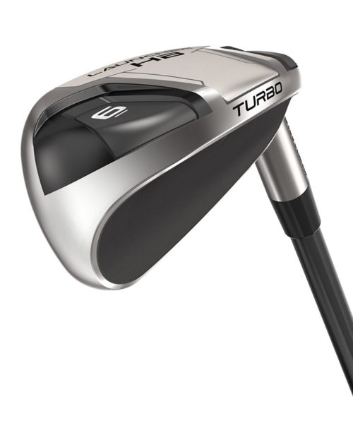 Serie de fers Cleveland Launcher HB Turbo