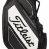 sac chariot Titleist Jet Black Premium