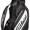 sac chariot Titleist Jet Black Premium