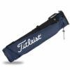 sac de golf Titleist Carry bleu