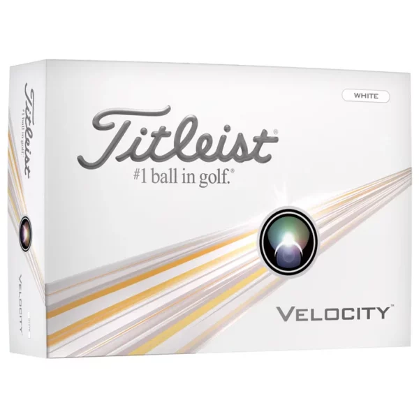 Titleist Velocity Titleist Velocity