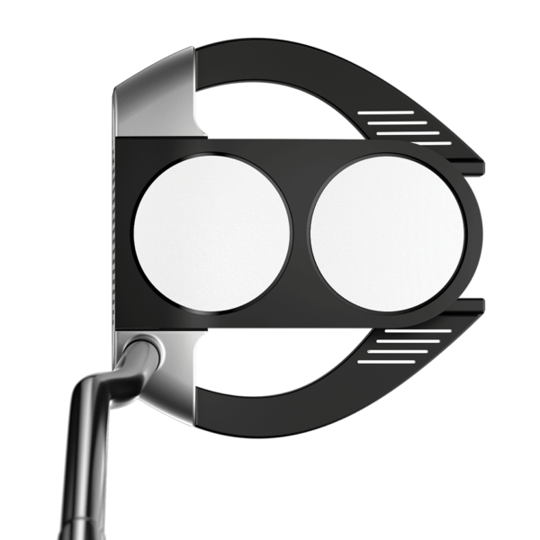 putter Odyssey Stroke Lab 2-Ball Fang putter Odyssey Stroke Lab 2-Ball Fang