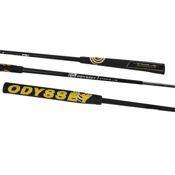 putter Odyssey Stroke Lab 2-Ball Fang putter Odyssey Stroke Lab 2-Ball Fang