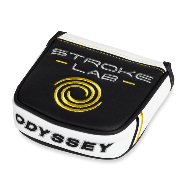 putter Odyssey Stroke Lab 2-Ball Fang putter Odyssey Stroke Lab 2-Ball Fang