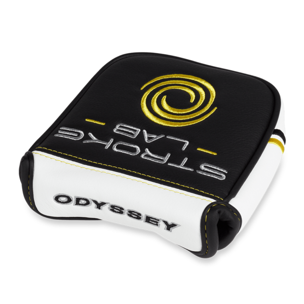 putter Odyssey Stroke Lab 2-Ball Fang putter Odyssey Stroke Lab 2-Ball Fang