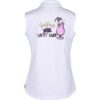 polo sans manches Golf Girls Golfing in Happy Hour polo sans manches Golf Girls Golfing in Happy Hour