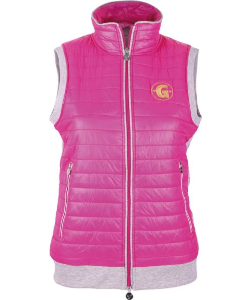 gilet sans manche Girls Golf Bodywarmer