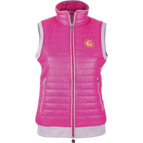gilet sans manche Girls Golf Bodywarmer