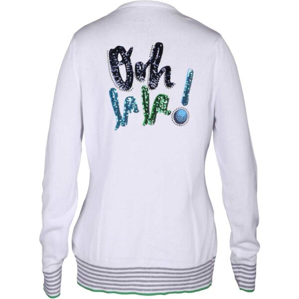 pullover Girls Golf Oh La La