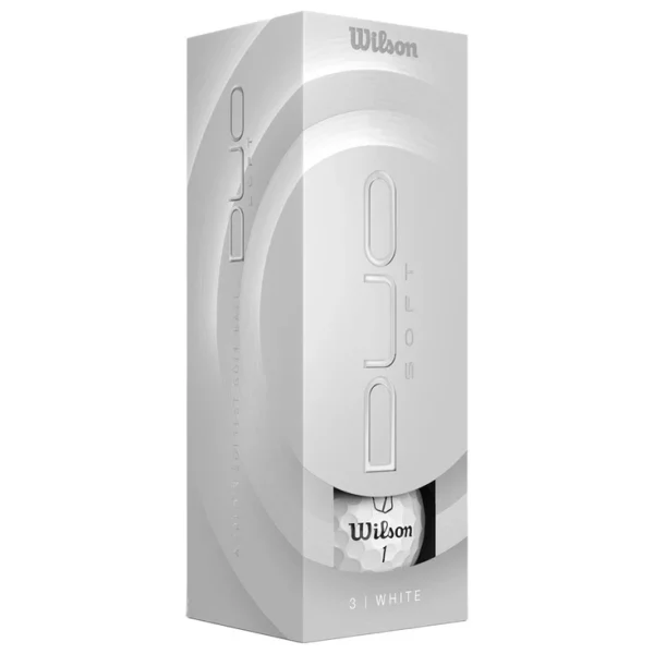 balles Wilson Duo Soft