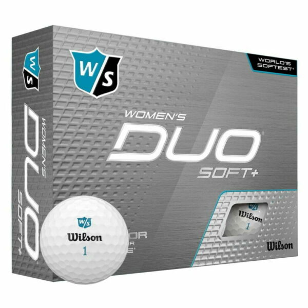 Wilson Duo Soft +
