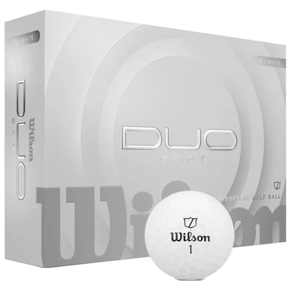 balles Wilson Duo Soft