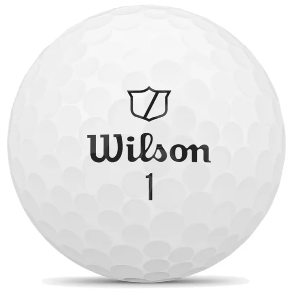 balles Wilson Duo Soft