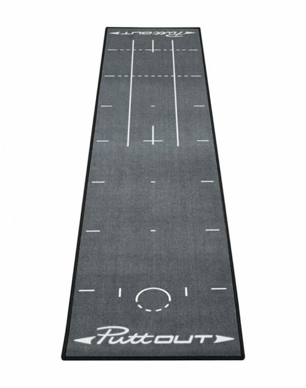 Tapis d'entrainement PuttOUT Putting Mat Tapis d'entrainement PuttOUT Putting Mat