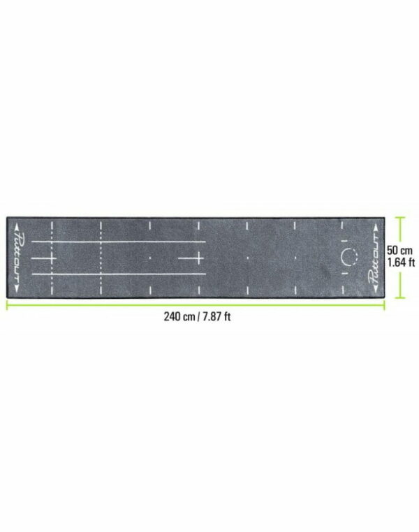 Tapis d'entrainement PuttOUT Putting Mat Tapis d'entrainement PuttOUT Putting Mat