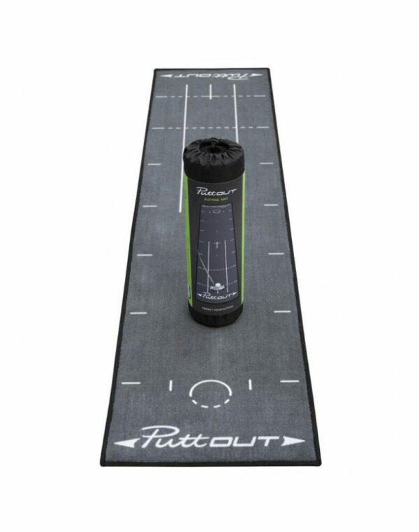 Tapis d'entrainement PuttOUT Putting Mat Tapis d'entrainement PuttOUT Putting Mat