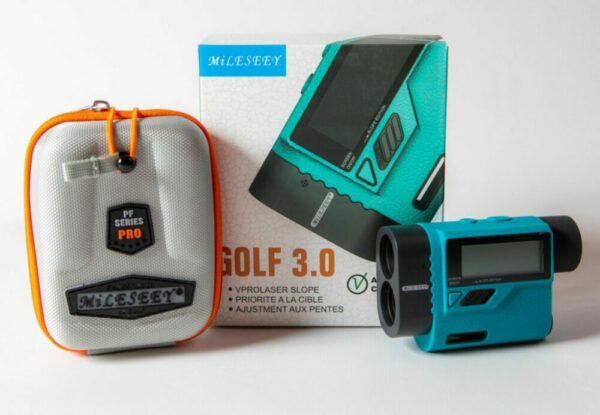 télémètre de golf Milessey PF3S
