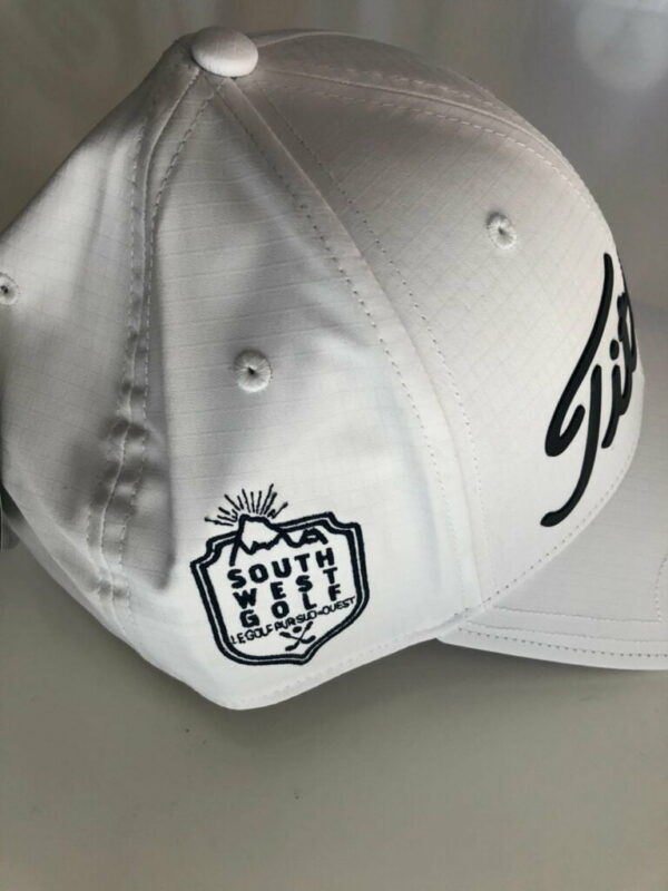 Casquette Titleist Performance Ball Marker South West Golf