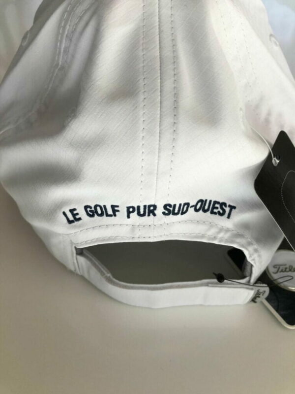 Casquette Titleist Performance Ball Marker South West Golf